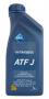 Масло трансмиссионное синтетическое "Getriebeol ATF J", 1л Aral (56638)