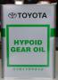 Масло трансмиссионное "HYPOID Gear Oil 75W-80", 4л Toyota (08885-00705)