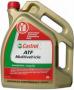 Масло трансмиссионное "ATF Multi-Vehicle", 5л Castrol (4008177071560)