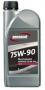 Масло трансмиссионное синтетическое "Multigrade Hypoid Gear Oil GL 5 75W-90", 1л Pennasol (150834)
