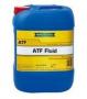 Масло трансмиссионное минеральное "Automatik-Getriebe-Oel Fluid ATF", 20л Ravenol (4014835131125)