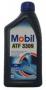 Масло трансмиссионное синтетическое "ATF 3309", 0.946л Mobil (112610)