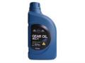Масло трансмиссионное минеральное "Gear Oil Multi 80W-90", 1л Hyundai/Kia (02200-00110)
