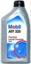 Масло трансмиссионное минеральное "ATF 320", 1л Mobil (146476)