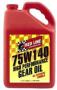 Масло трансмиссионное синтетическое "SYNTHETIC OIL 75W-140", 3.8л Red line oil (57915)