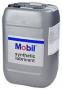 Масло трансмиссионное синтетическое "Delvac Synthetic Gear Oil 75W-140", 20л Mobil (150467)