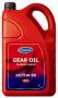 Масло трансмиссионное полусинтетическое "Gear Oil GL-5 75W-90", 5л Comma (SX5L)