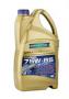Масло трансмиссионное синтетическое "MTF-1 75W-85", 4л Ravenol (4014835719699)
