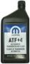 Масло трансмиссионное "ATF plus 4", 0.946л Chrysler (05103 527EA)