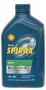 Масло трансмиссионное синтетическое "Spirax S5 ATE 75W-90", 1л Shell (Spirax S5 ATE 75W-90 1L)
