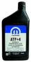 Масло трансмиссионное "ATF plus 4", 0.946л Chrysler (05013 457AA)
