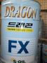 Масло трансмиссионное полусинтетическое "FX 75W-85", 20л S-Oil (DFX75W85_20)