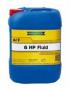 Масло трансмиссионное синтетическое "ATF 6 HP Fluid", 20л Ravenol (4014835732728)