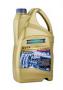 Масло трансмиссионное синтетическое "CVTF NS3/J4 Fluid", 4л Ravenol (4014835803749)
