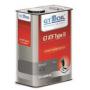Масло трансмиссионное полусинтетическое "GT ATF Type II", 4л Gt oil (880 905940 763 9)