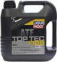 Масло трансмиссионное полусинтетическое "Top Tec ATF 1100", 4л Liqui Moly (7627)