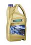Масло трансмиссионное синтетическое "ATF+4 Fluid", 4л Ravenol (4014835732193)
