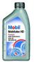Масло трансмиссионное минеральное "MOBILUBE HD 80W-90", 1л Mobil (142132)