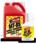 Масло трансмиссионное синтетическое "MT-85 75W-85", 0.946л Red line oil (50504)