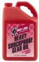 Масло трансмиссионное синтетическое "SYNTHETIC OIL Heavy ShockProof 75W-250", 3.8л Red line oil (58205)