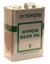 Масло трансмиссионное "Hypoid Gear Oil LSD 85W-90", 4л Toyota (08885-00305)