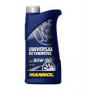 Масло трансмиссионное минеральное "UNIVERSAL GETRIEBEOEL 80W-90", 1л Mannol (UG10180)