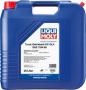 Масло трансмиссионное полусинтетическое "Truck Getriebeoil 75W-80", 20л Liqui Moly (1202)