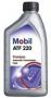 Масло трансмиссионное минеральное "ATF 220", 1л Mobil (152647)
