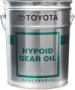 Масло трансмиссионное "HYPOID Gear Oil 85W-90", 20л Toyota (08885-00803)