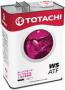 Масло трансмиссионное "ATF WS", 4л Totachi (4562374691308)