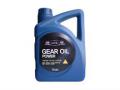 Масло трансмиссионное минеральное "Gear Oil Power 85W-140", 4л Hyundai/Kia (02200-00420)