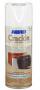 Краска-спрей кракелюрная "Основа (Base Coat) " белая, 300мл Abro (DPBC100WH)