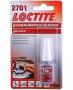 Резьбовой фиксатор высокой прочности "2701", 5 мл Loctite (1331589)