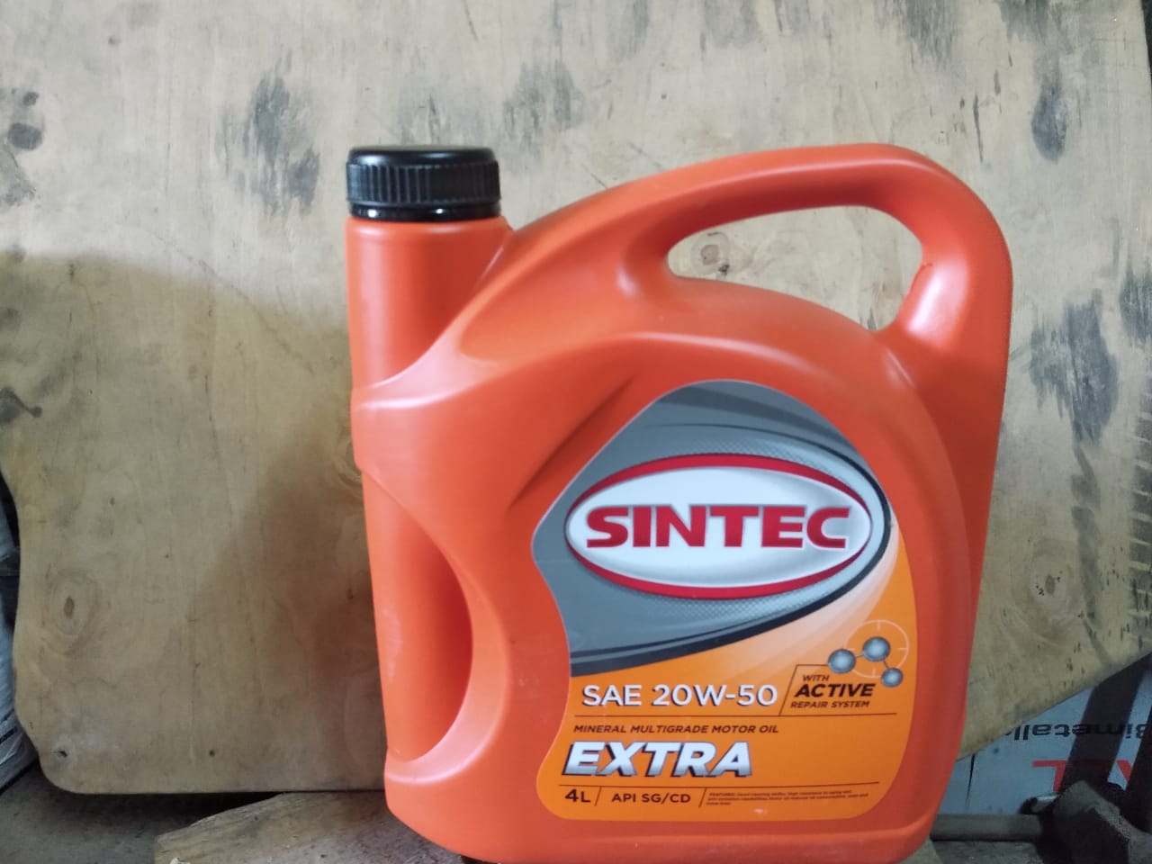 Sintec extra