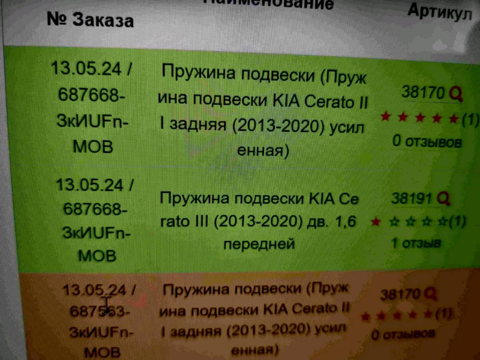 FOBOS отзывы на YULSUN (ЮЛСАН) | Онлайн каталоги запчастей для иномарок и  отечественных автомобилей. Цены, купить запчасти | Интернет - магазин  YULSUN (ЮЛСАН)